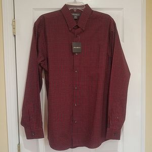Eddie Bauer dress shirt